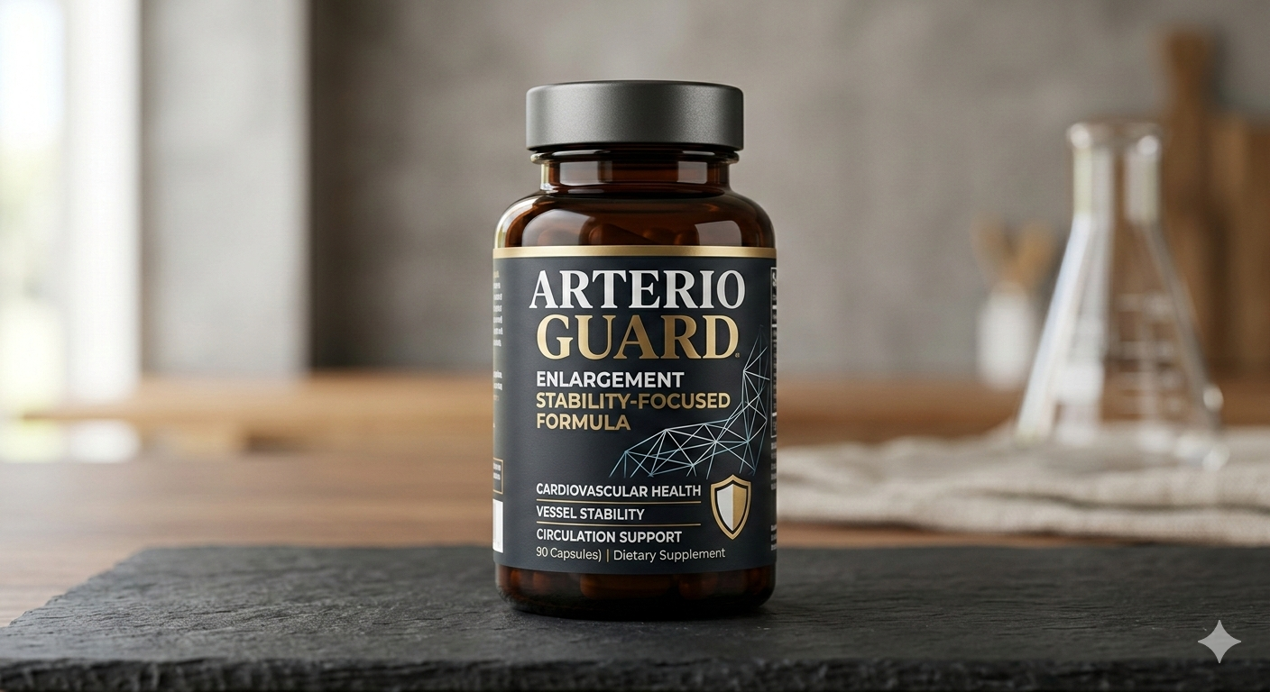 Arterio Guard Product